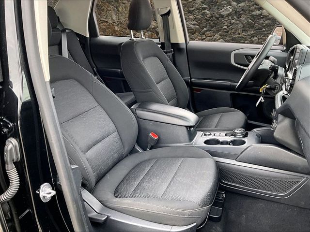 2021 Ford Bronco Sport