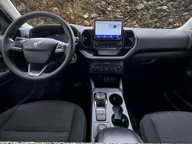 2021 Ford Bronco Sport