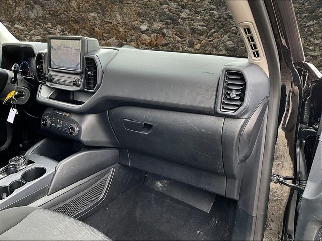 2021 Ford Bronco Sport