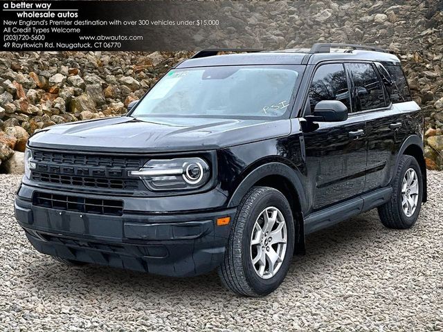 2021 Ford Bronco Sport  | Naugatuck, Connecticut | A Better Way Wholesale Autos-CT