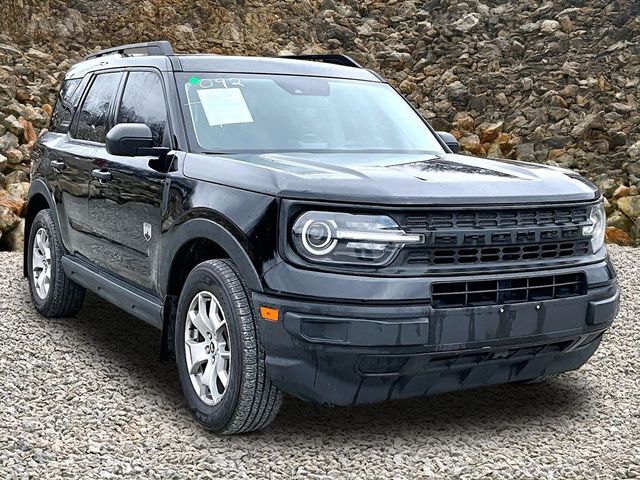 2021 Ford Bronco Sport