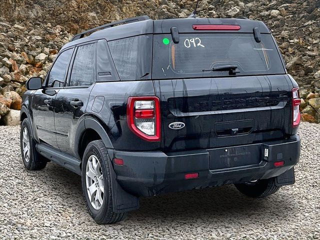 2021 Ford Bronco Sport