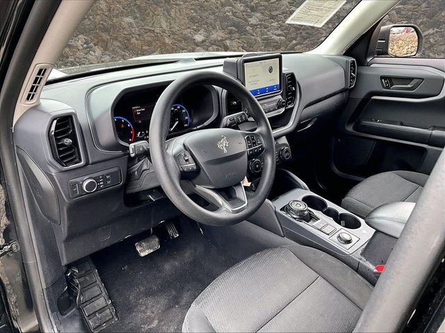 2021 Ford Bronco Sport