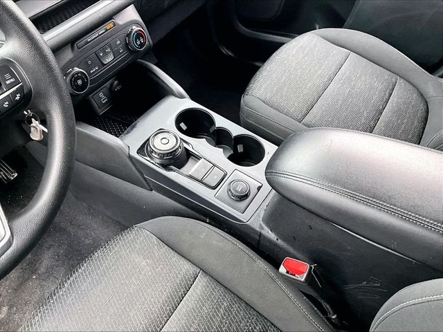 2021 Ford Bronco Sport