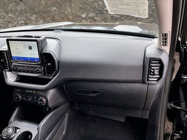 2021 Ford Bronco Sport