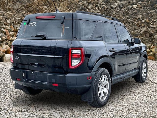 2021 Ford Bronco Sport