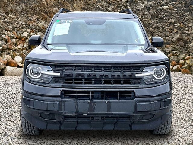 2021 Ford Bronco Sport