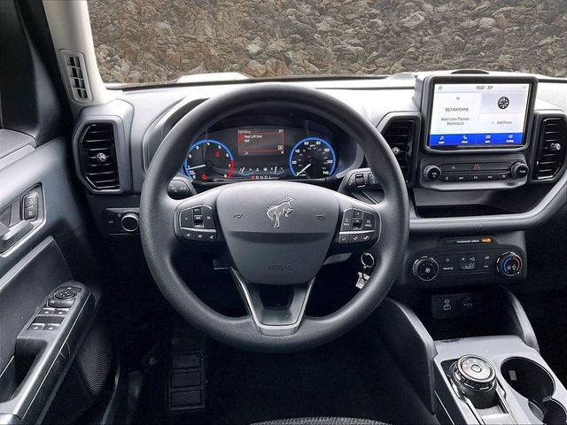 2021 Ford Bronco Sport