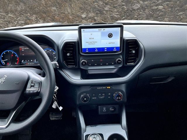 2021 Ford Bronco Sport