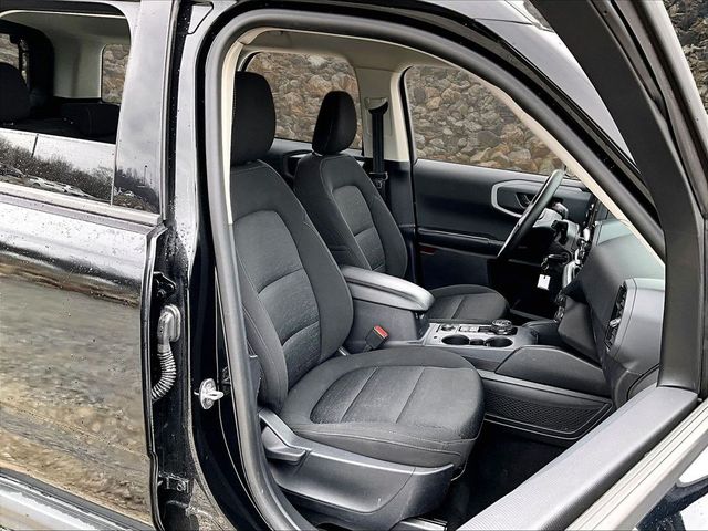 2021 Ford Bronco Sport