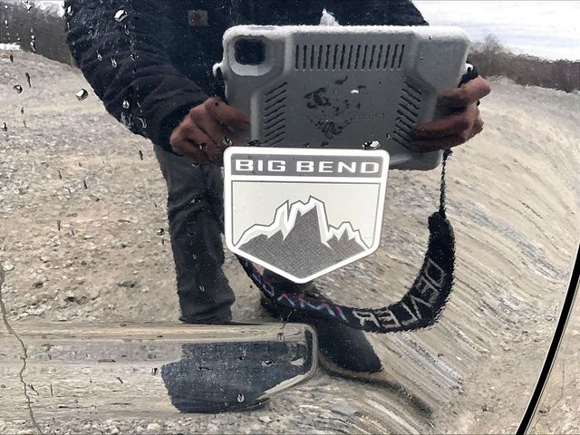 2021 Ford Bronco Sport