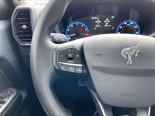 2021 Ford Bronco Sport