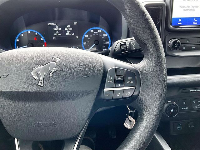 2021 Ford Bronco Sport