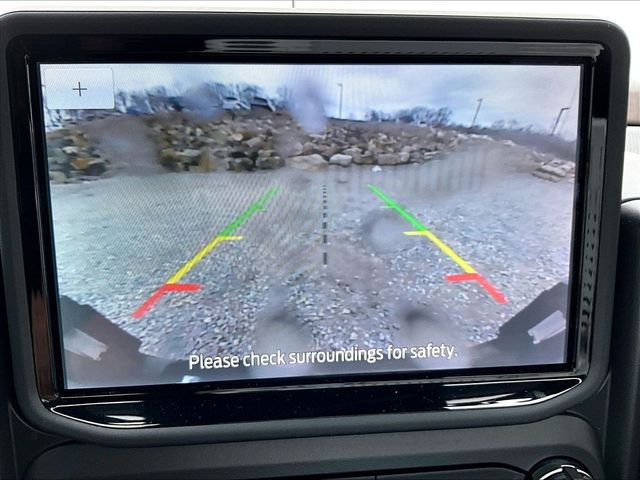 2021 Ford Bronco Sport