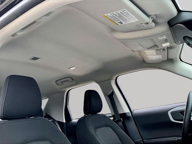 2021 Ford Bronco Sport