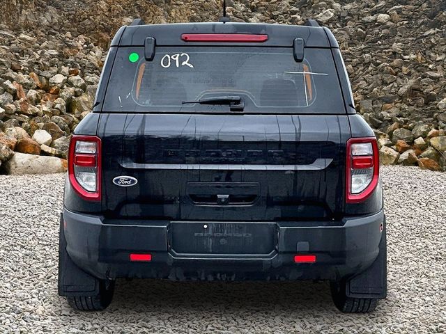 2021 Ford Bronco Sport