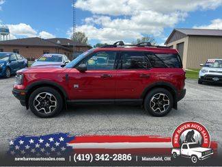 2021 Ford Bronco Sport Big Bend  AWD | Ontario, OH | New Haven Auto Sales in Mansfield, OH 44903