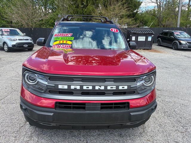 2021 Ford Bronco Sport Big Bend AWD | Ontario, OH | New Haven Auto Sales 2021 Ford Bronco Sport Big Bend AWD | Ontario, OH | New Haven Auto Sales