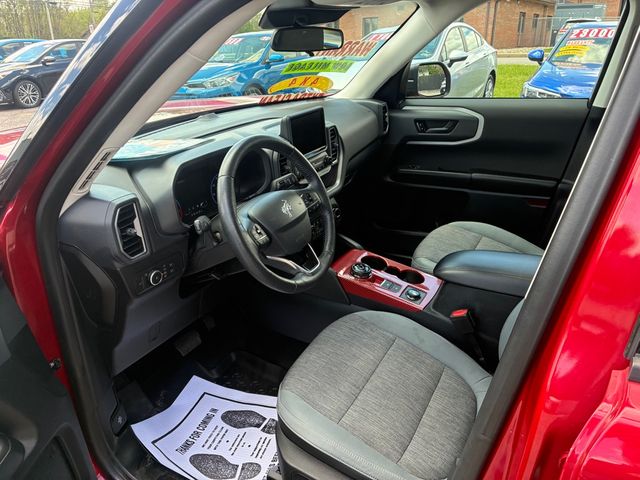 2021 Ford Bronco Sport Big Bend  AWD | Ontario, OH | New Haven Auto Sales