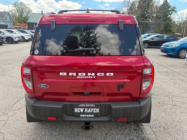 2021 Ford Bronco Sport Big Bend  AWD | Ontario, OH | New Haven Auto Sales