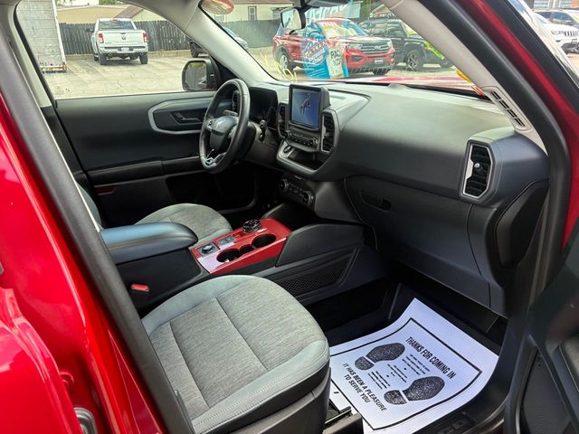 2021 Ford Bronco Sport Big Bend  AWD | Ontario, OH | New Haven Auto Sales