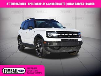 2021 Ford Bronco Sport Outer Banks | Tomball, TX | Ask Jorge Lopez in Tomball, TX 77375