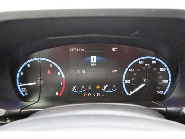2021 Ford Bronco Sport Base