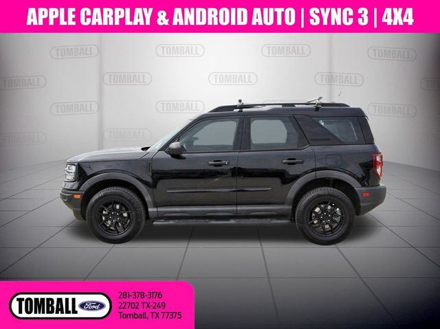 2021 Ford Bronco Sport Base