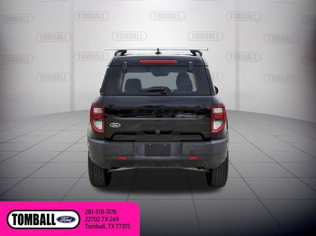 2021 Ford Bronco Sport Base