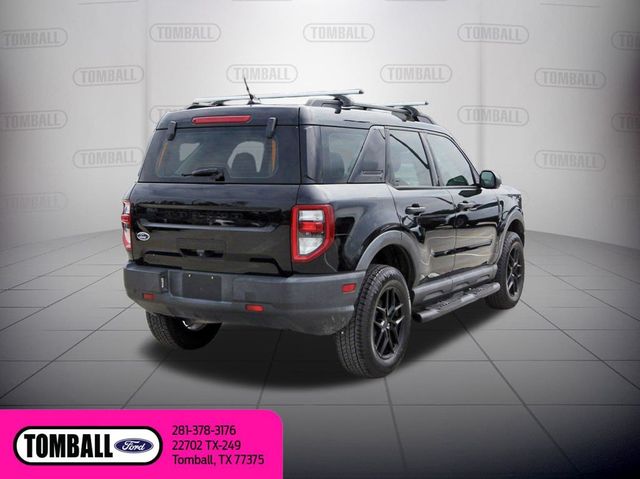 2021 Ford Bronco Sport Base