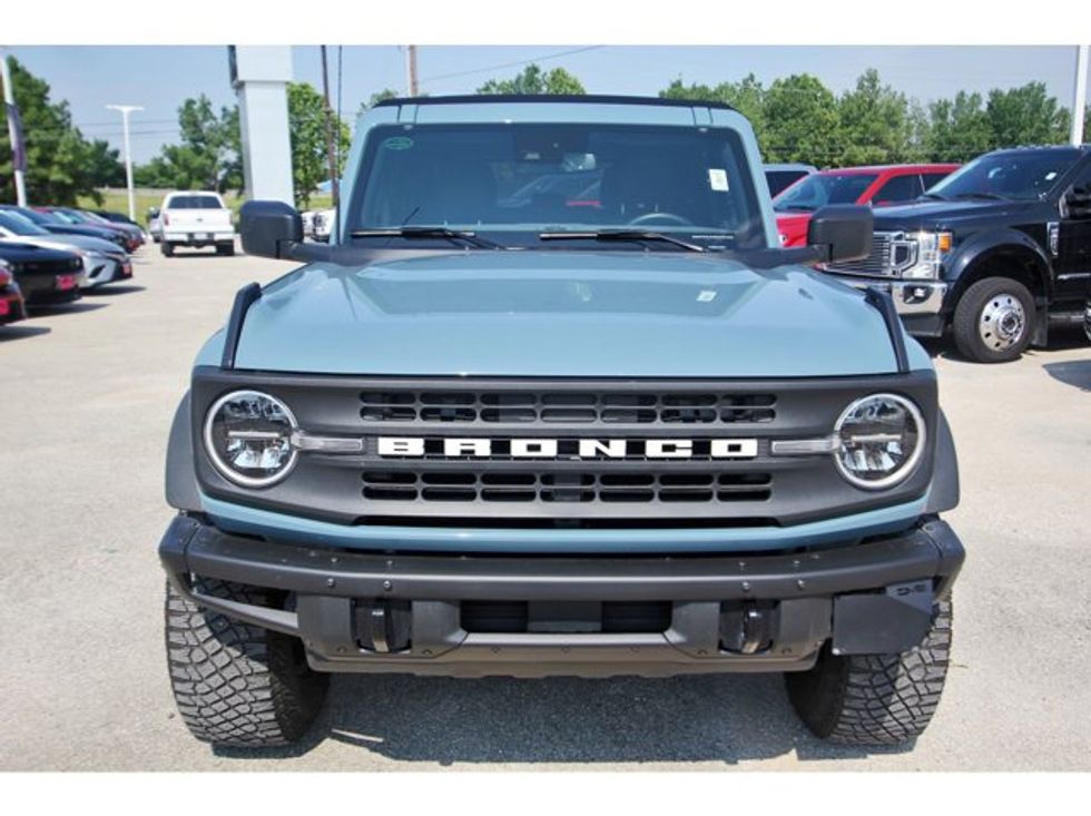 2021 Ford Bronco Black Diamond | Tomball, TX | Ask Jorge Lopez