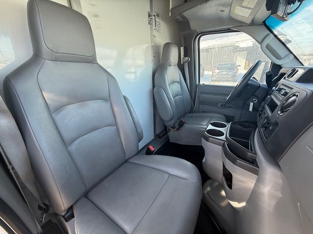 2021 Ford ECONOLINE E350 SUPER DUTY 16 Foot Box | Canton, Ohio | Ohio Auto Warehouse LLC