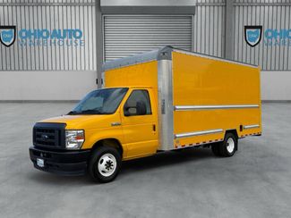 2021 Ford ECONOLINE E350 SD V8 16 FT Box WeFinance | Canton, Ohio | Ohio Auto Warehouse LLC