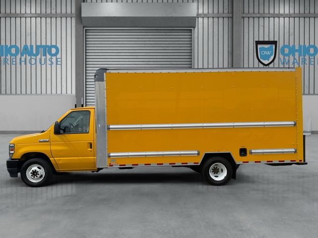 2021 Ford ECONOLINE E350 SD V8 16 FT Box WeFinance | Canton, Ohio | Ohio Auto Warehouse LLC