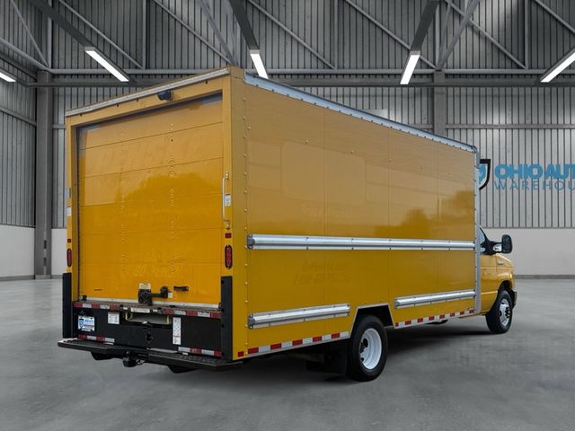 2021 Ford ECONOLINE E350 SD V8 16 FT Box WeFinance | Canton, Ohio | Ohio Auto Warehouse LLC