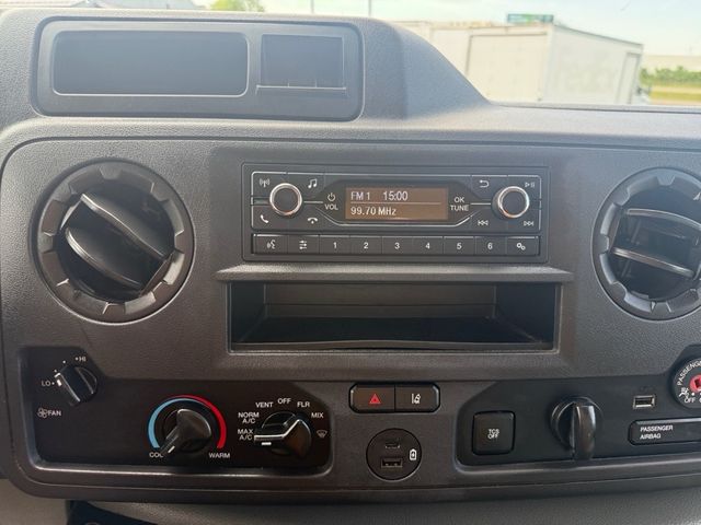 2021 Ford ECONOLINE E350 SD V8 16 FT Box WeFinance | Canton, Ohio | Ohio Auto Warehouse LLC