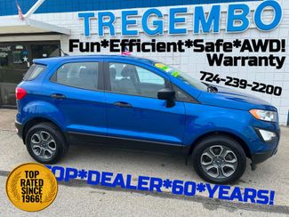 2021 Ford Ecosport