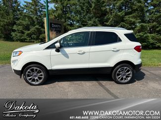 2021 Ford Ecosport
