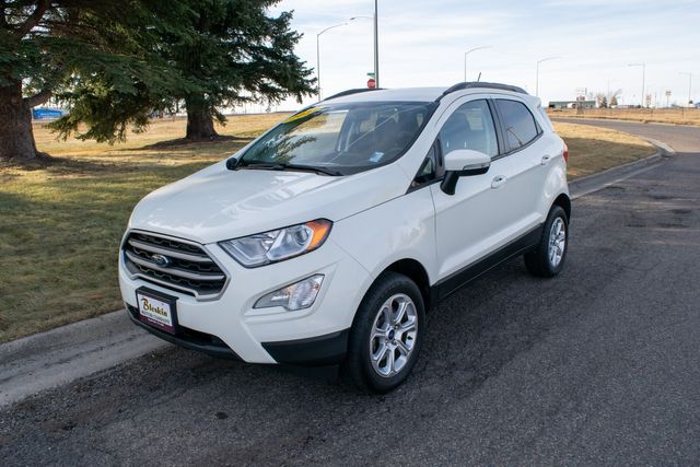 2021 Ford EcoSport SE | Great Falls, Montana | Bleskin Motor Company 