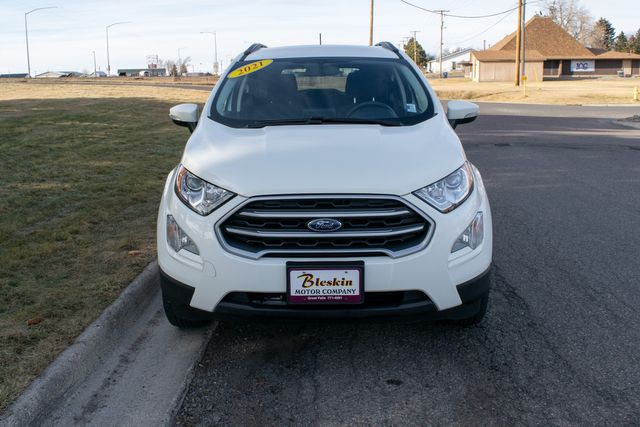2021 Ford EcoSport SE | Great Falls, Montana | Bleskin Motor Company 