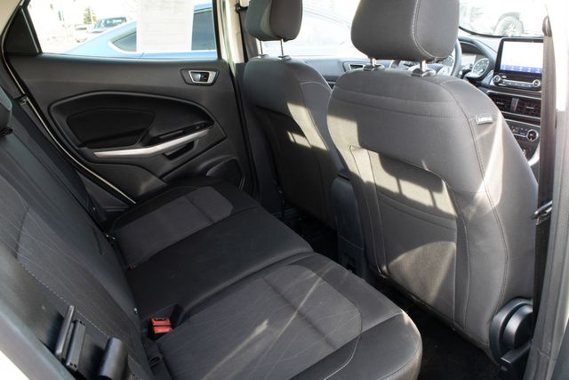 2021 Ford EcoSport SE | Great Falls, Montana | Bleskin Motor Company 