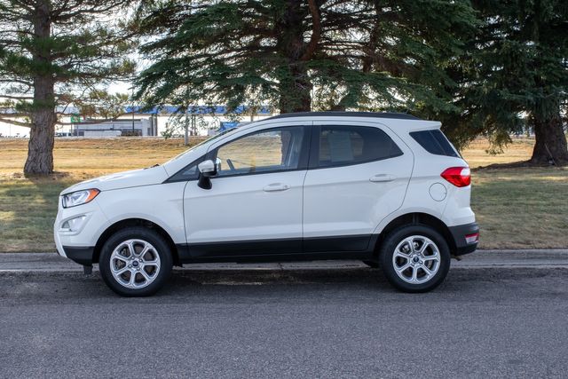 2021 Ford EcoSport SE | Great Falls, Montana | Bleskin Motor Company 2021 Ford EcoSport SE | Great Falls, Montana | Bleskin Motor Company
