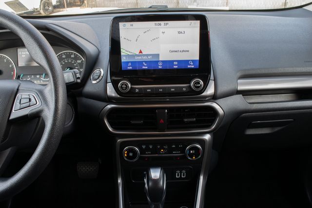 2021 Ford EcoSport SE | Great Falls, Montana | Bleskin Motor Company 2021 Ford EcoSport SE | Great Falls, Montana | Bleskin Motor Company