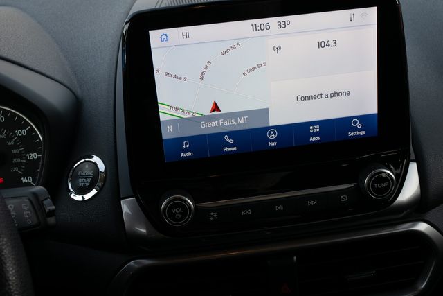 2021 Ford EcoSport SE | Great Falls, Montana | Bleskin Motor Company 2021 Ford EcoSport SE | Great Falls, Montana | Bleskin Motor Company