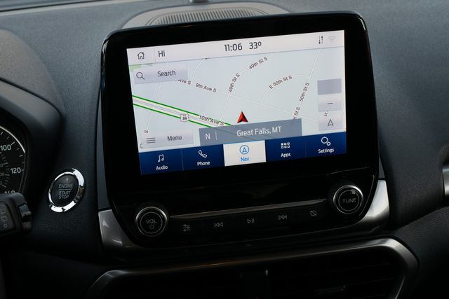 2021 Ford EcoSport SE | Great Falls, Montana | Bleskin Motor Company 2021 Ford EcoSport SE | Great Falls, Montana | Bleskin Motor Company