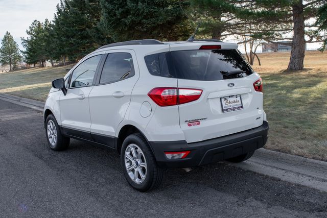2021 Ford EcoSport SE | Great Falls, Montana | Bleskin Motor Company 2021 Ford EcoSport SE | Great Falls, Montana | Bleskin Motor Company