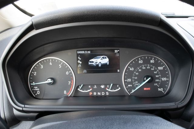 2021 Ford EcoSport SE | Great Falls, Montana | Bleskin Motor Company 