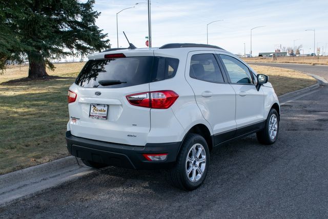 2021 Ford EcoSport SE | Great Falls, Montana | Bleskin Motor Company 