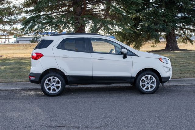 2021 Ford EcoSport SE | Great Falls, Montana | Bleskin Motor Company 