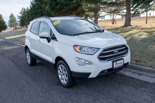 2021 Ford EcoSport SE | Great Falls, Montana | Bleskin Motor Company 